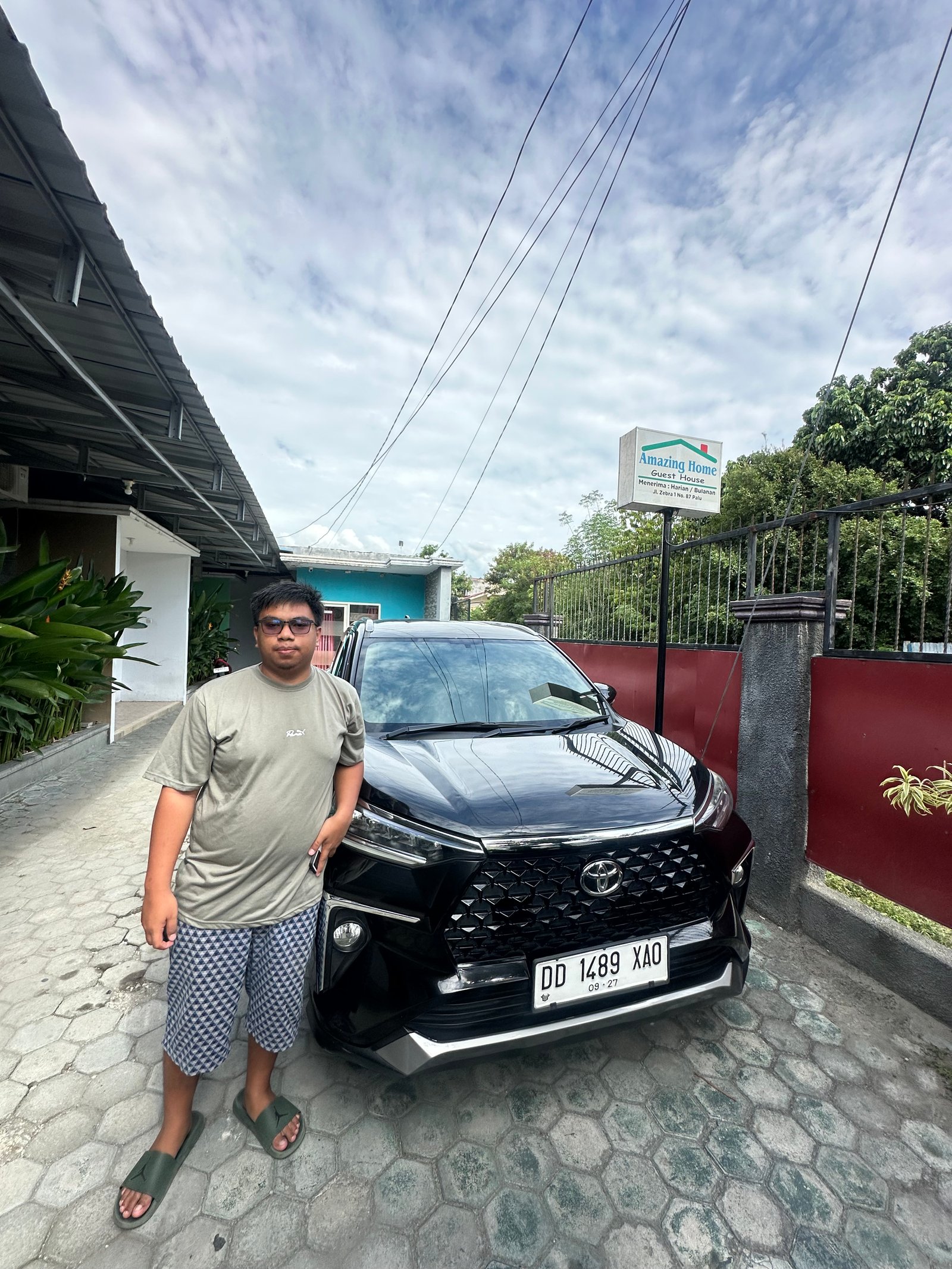 Testimoni pelanggan 1